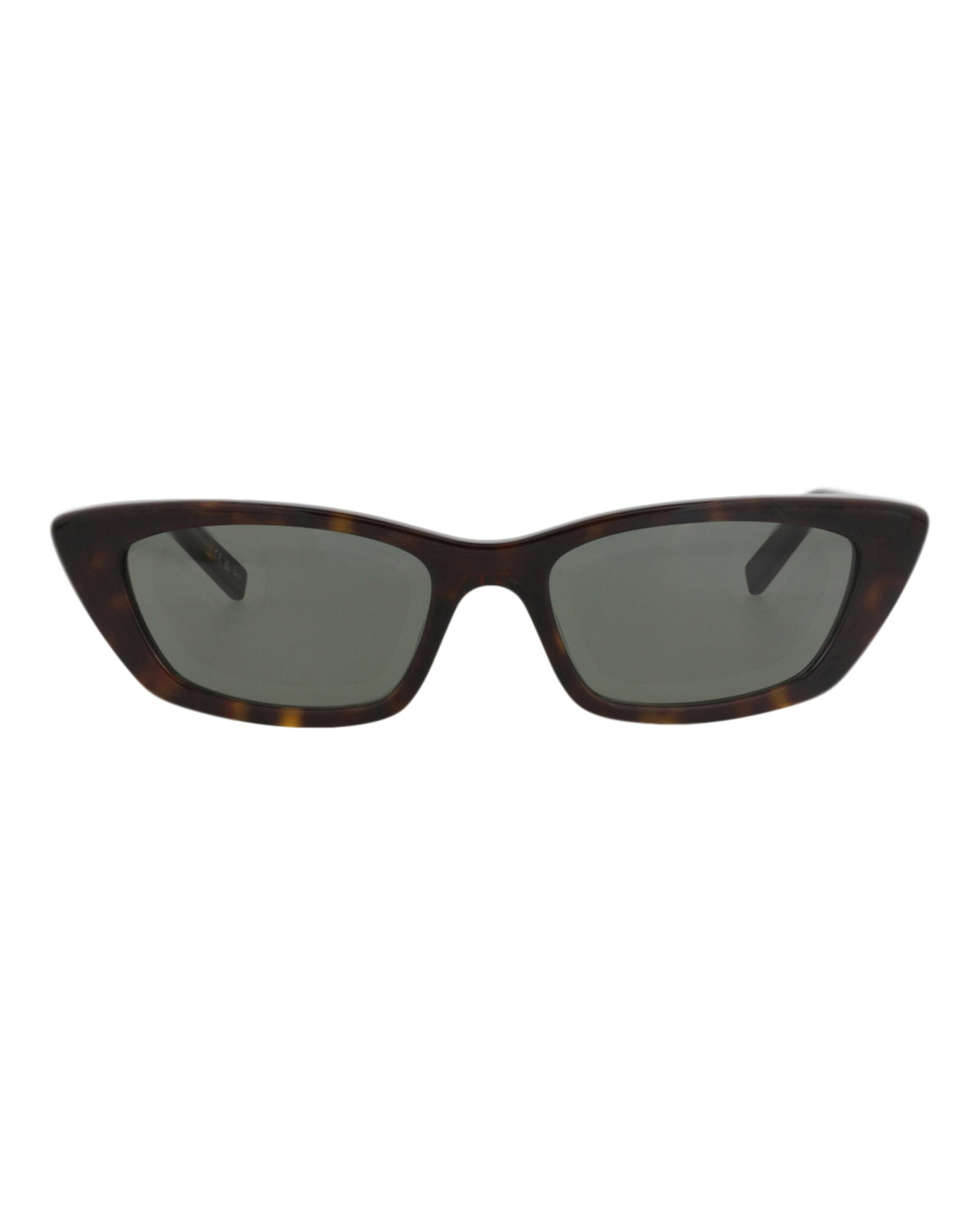 Gafas de sol de acetato de montura tipo gato
