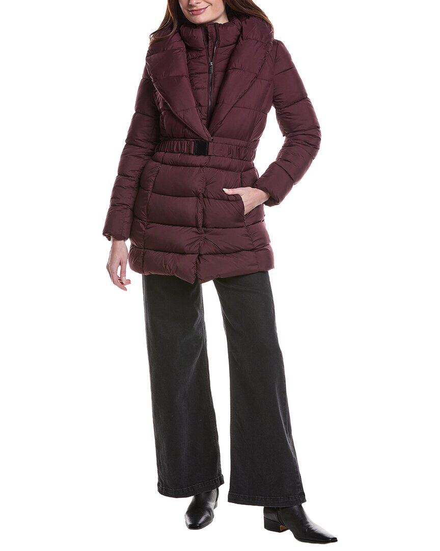Chaqueta acolchada