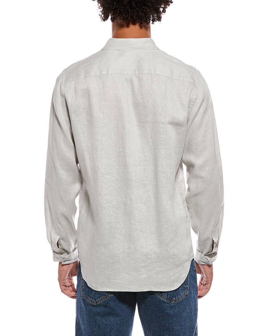 Camisa de lino