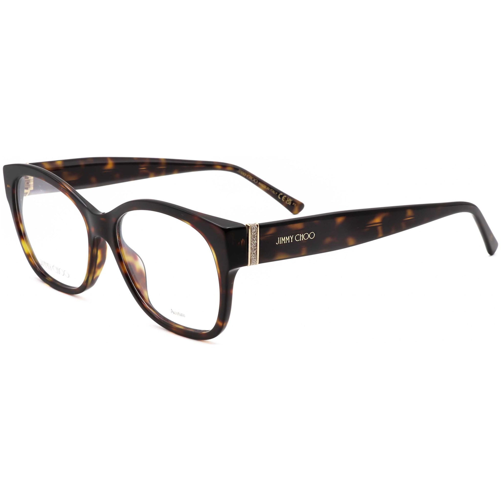 Montura para gafas de mujer 53 mm