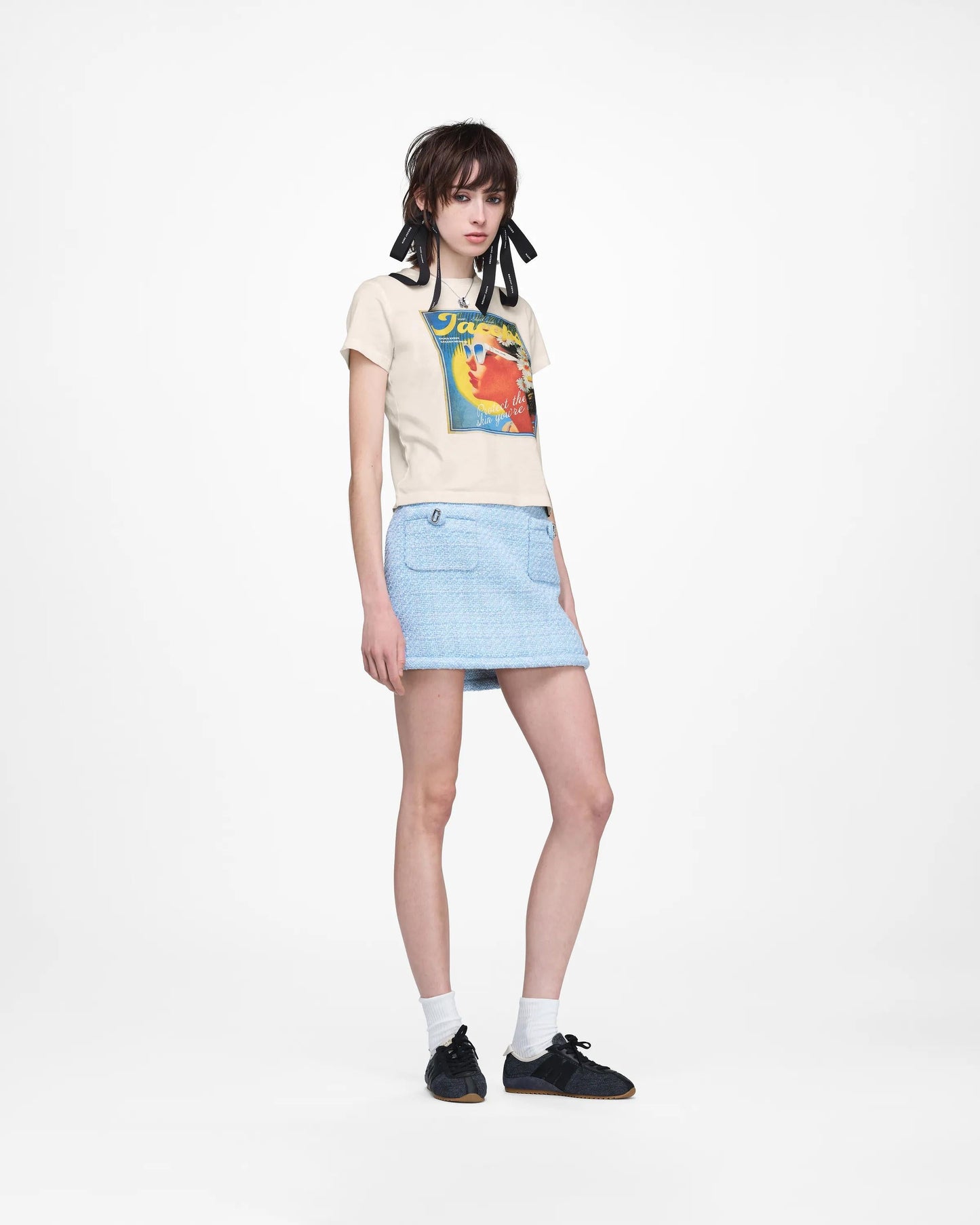 Camiseta de mujer