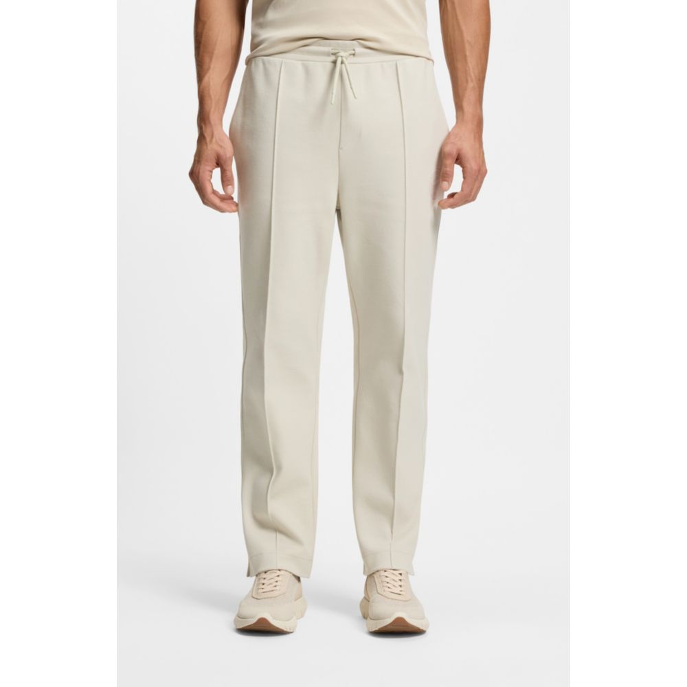 Pantalón deportivo de mezcla de algodón