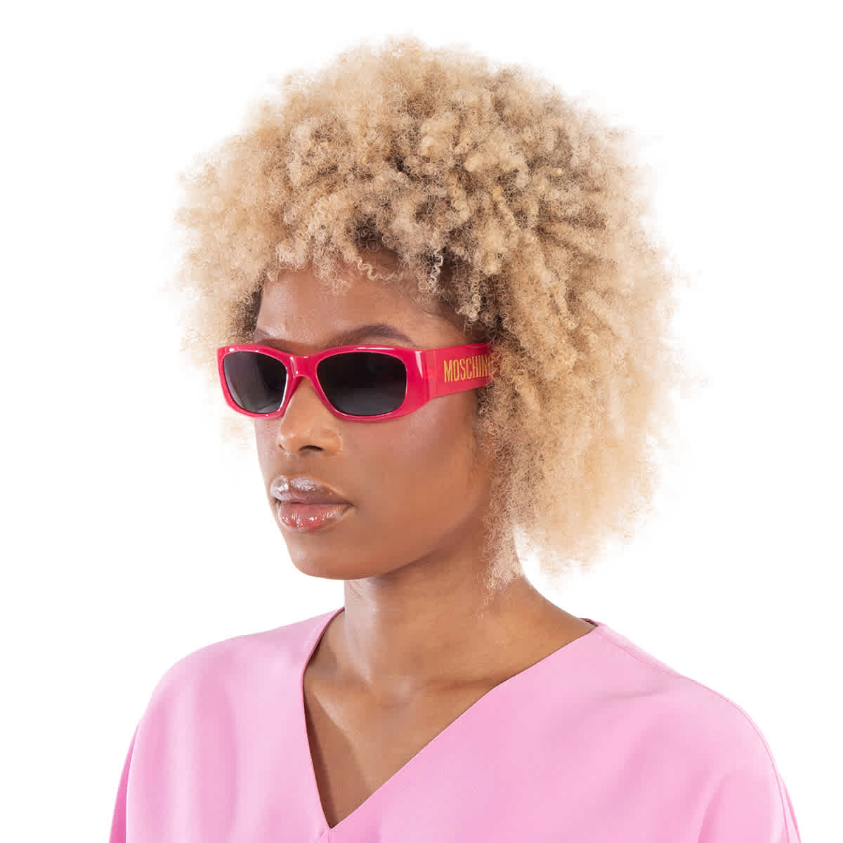 Gafas de sol de mujer color gris