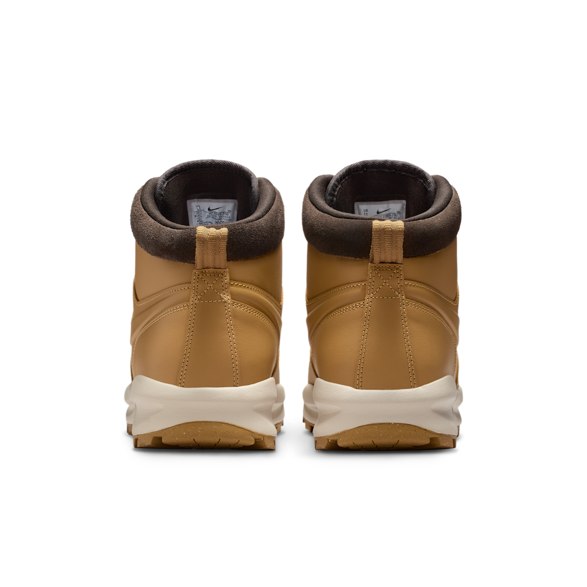 Botas de hombre de cuero