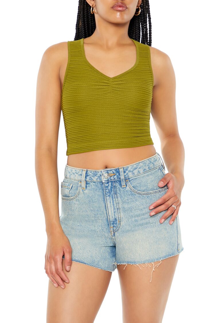 Camiseta sin mangas