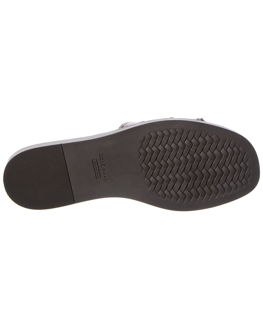 Sandalias de cuero