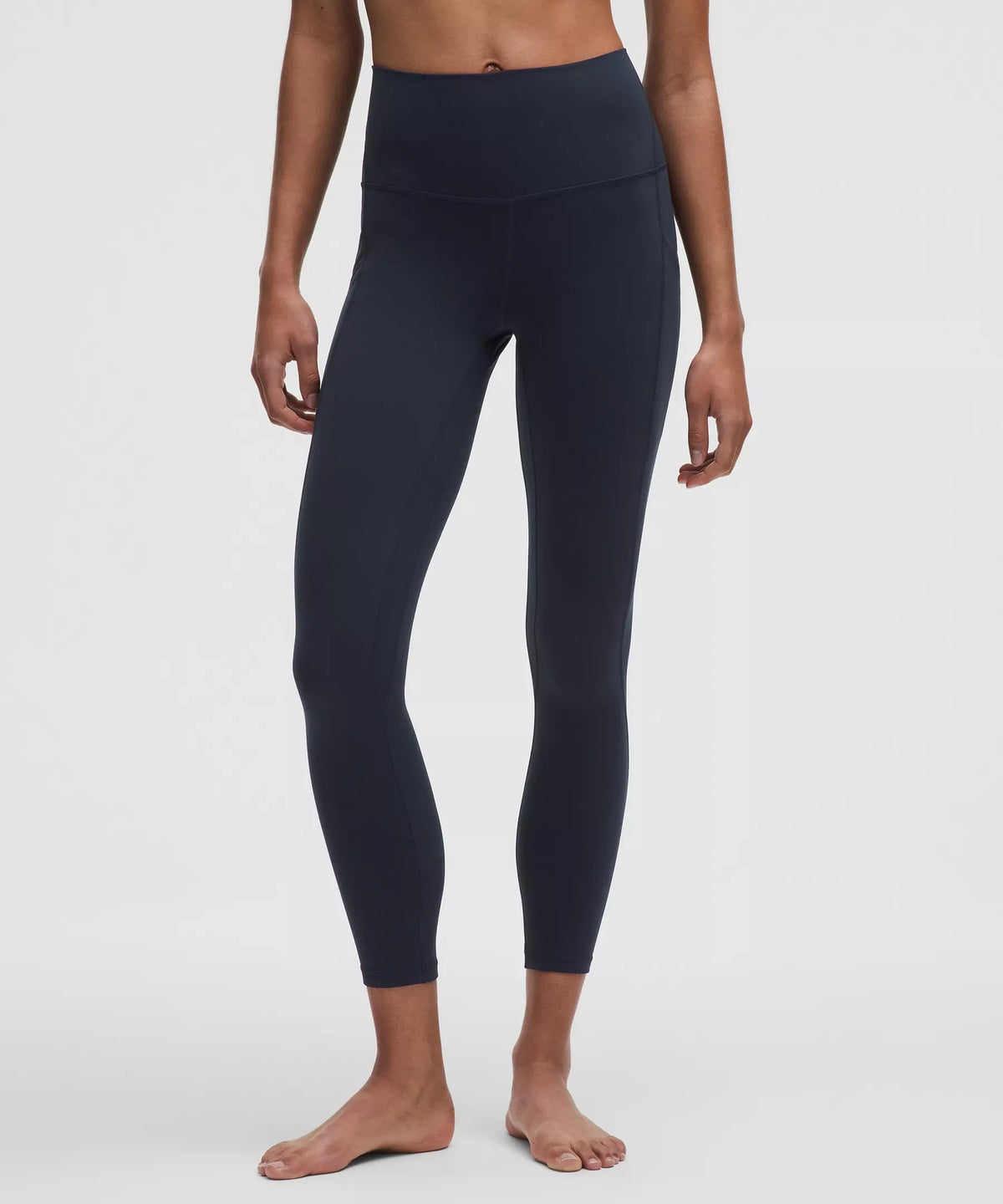 Pantalón de tiro alto