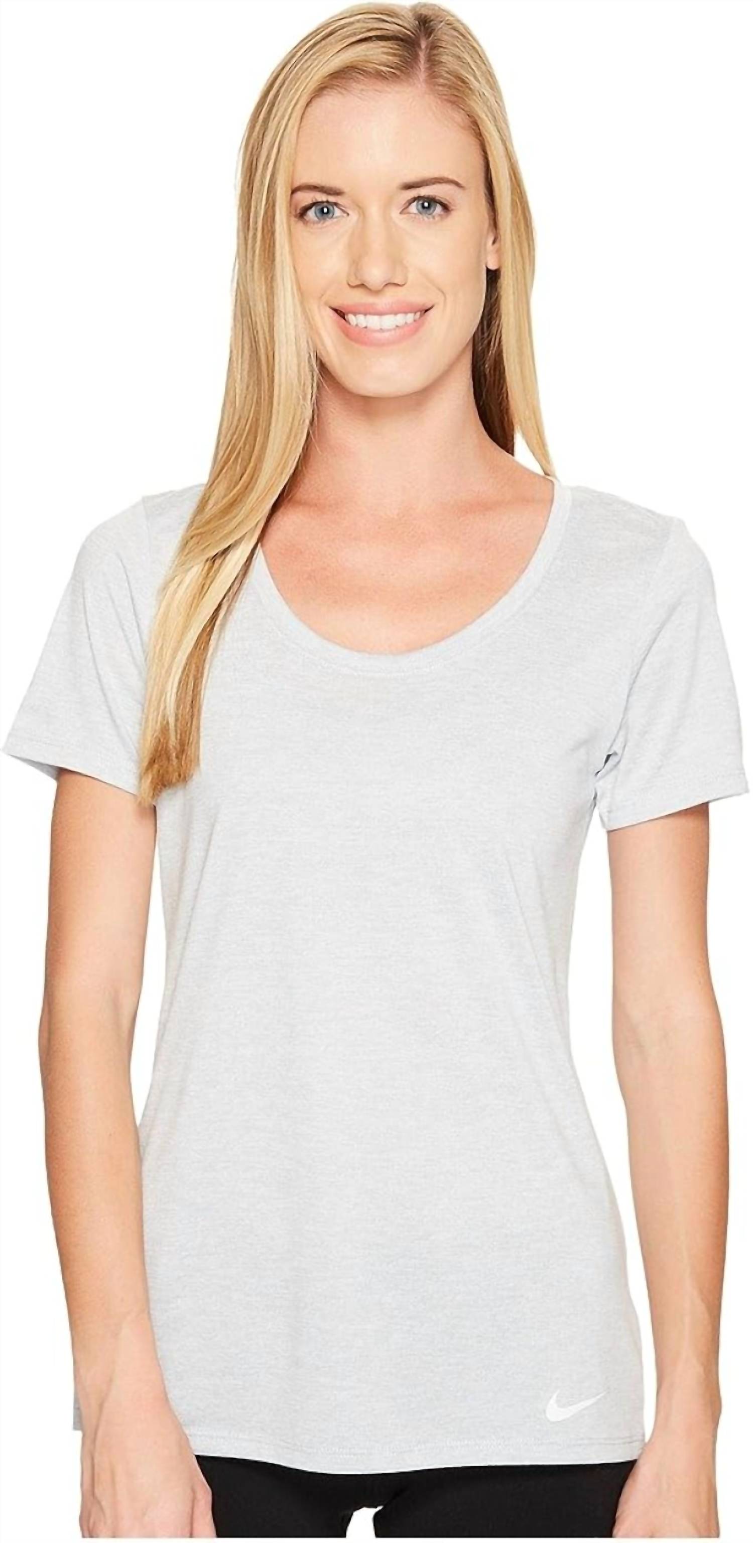 Camiseta color gris