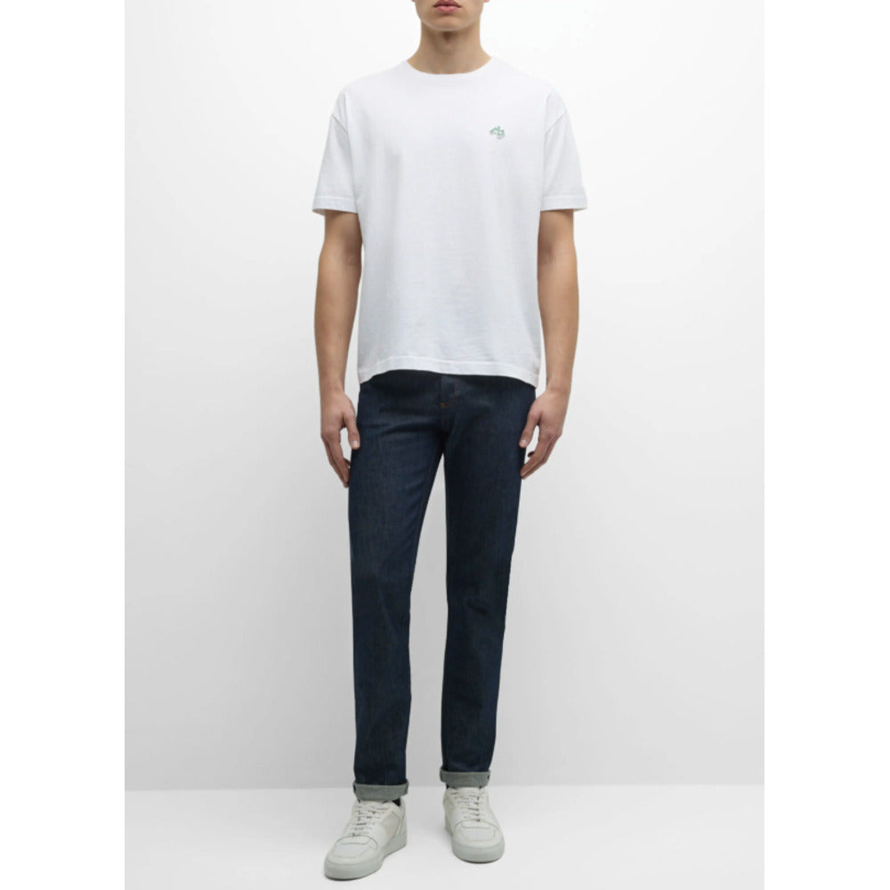 Camiseta de hombre color blanco