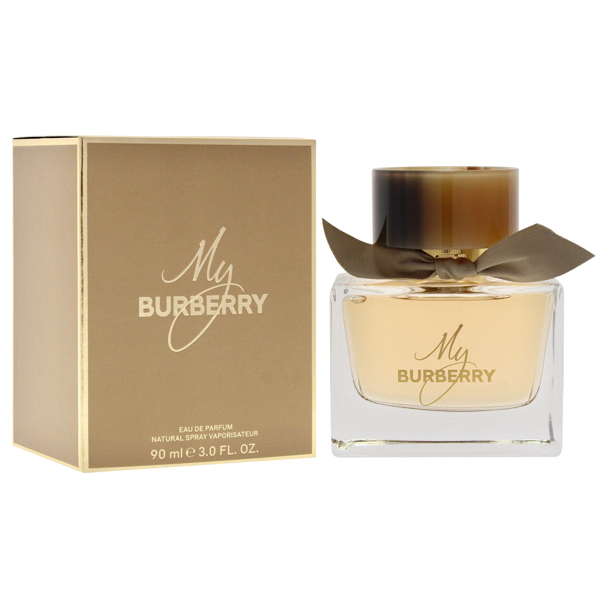 Perfume de mujer eau de parfum 3 oz