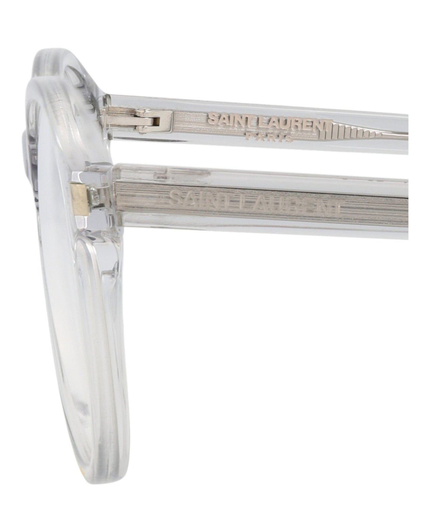 Montura para gafas de acetato de montura redonda