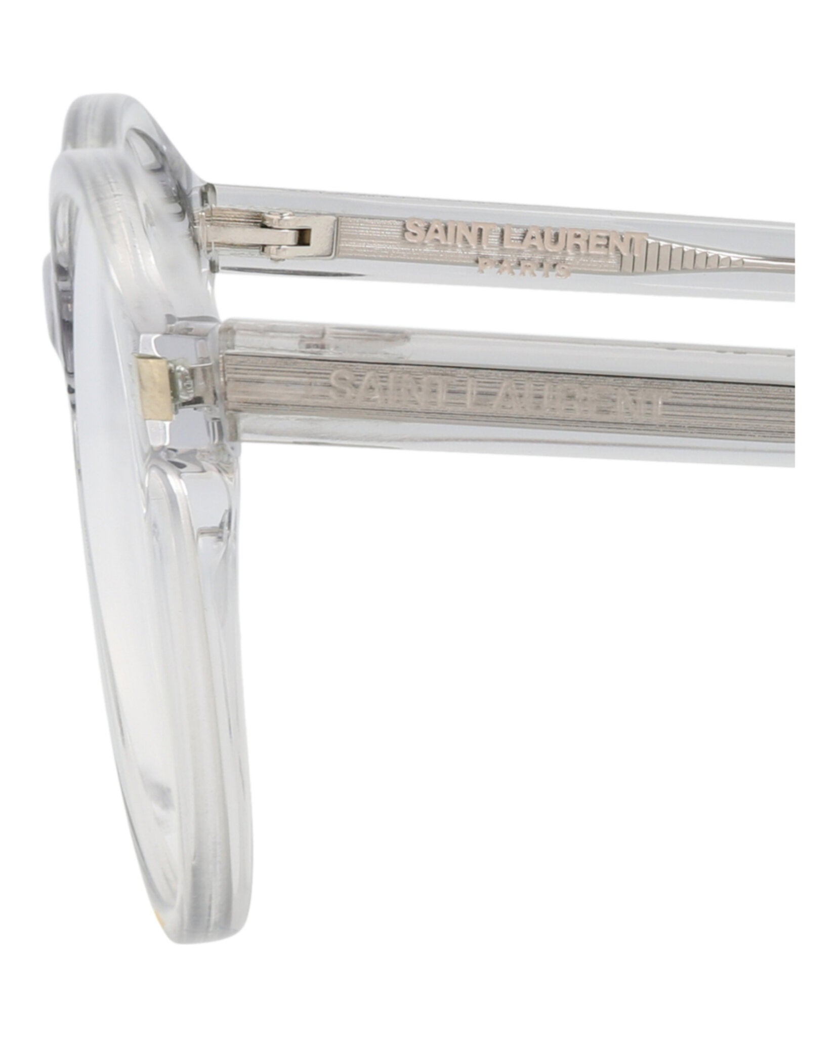 Montura para gafas de acetato de montura redonda