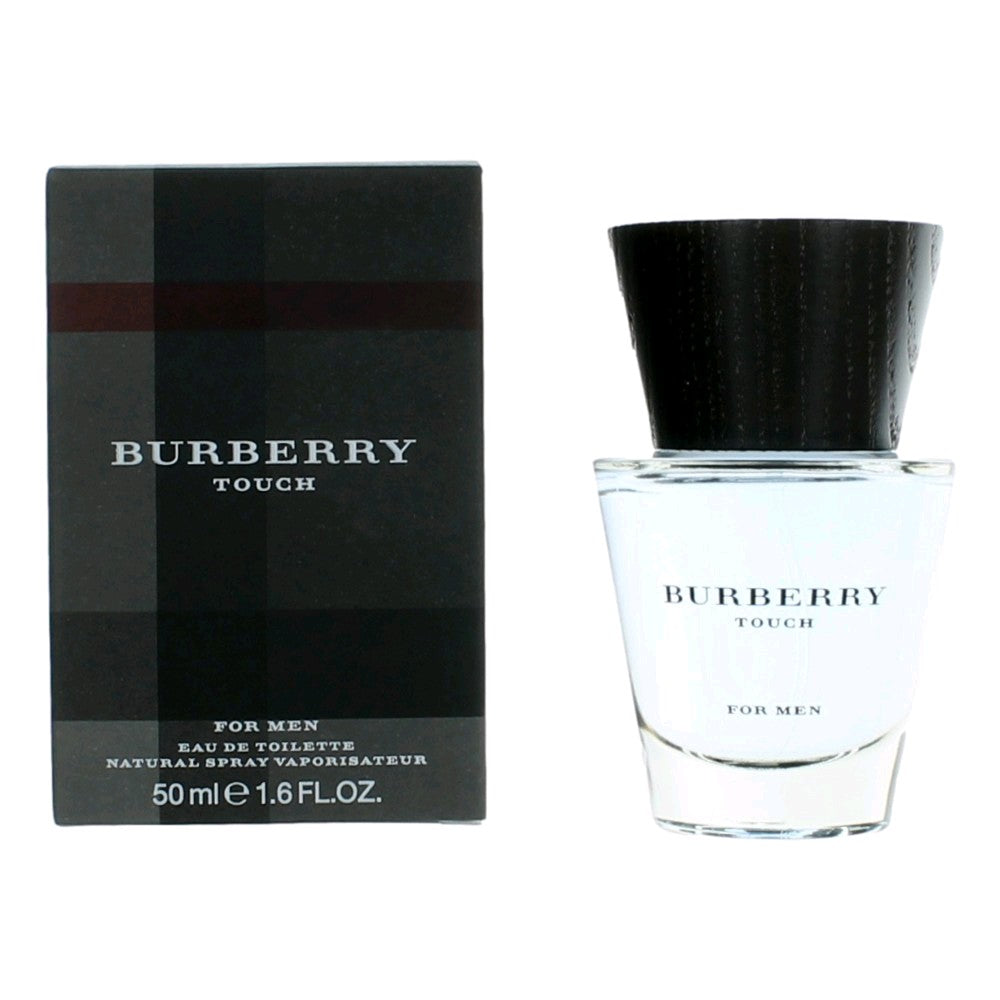 Perfume de hombre eau de toilette 1,7 oz