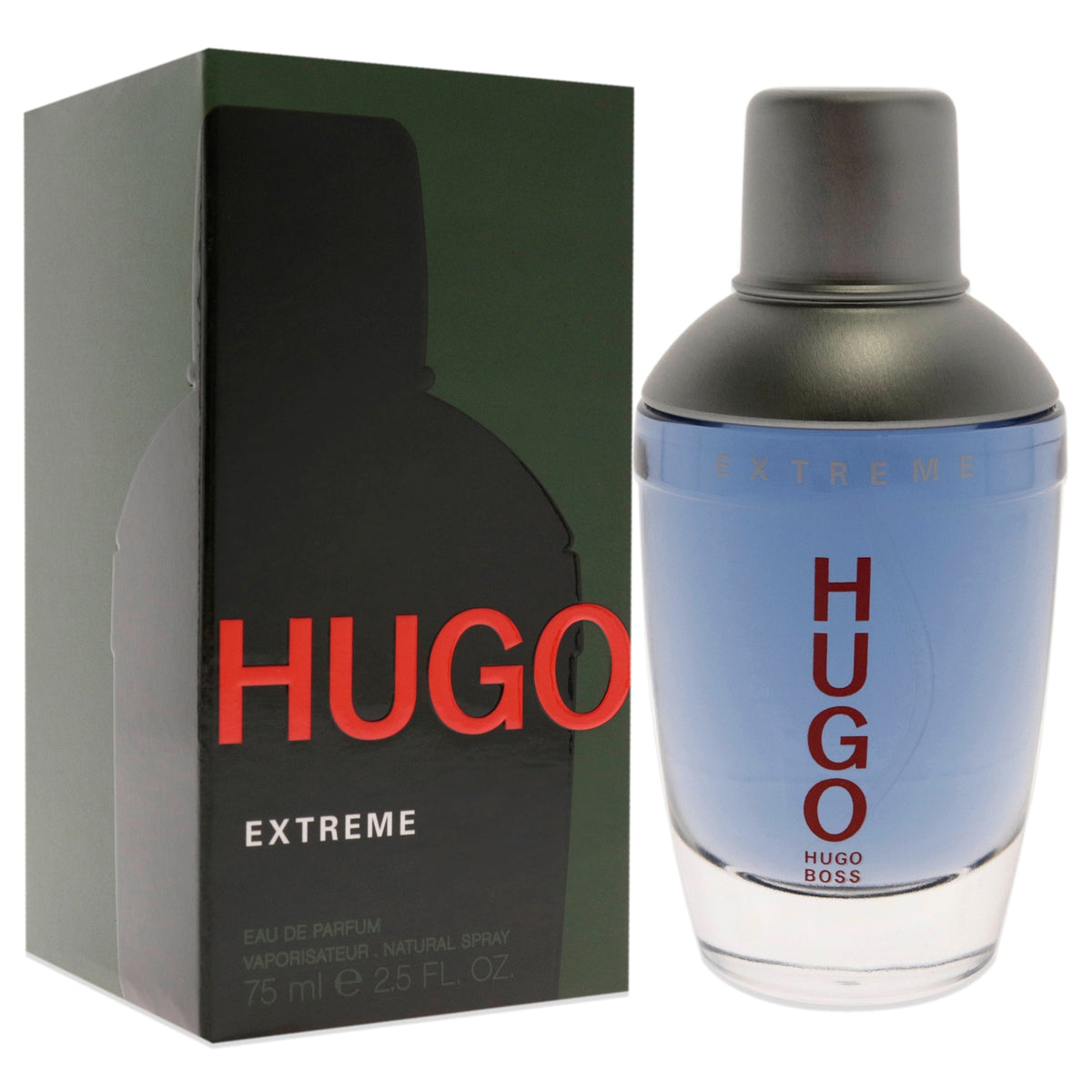 Perfume de hombre eau de parfum 2,5 oz