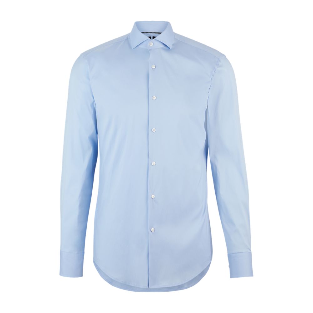 Camisa de corte ajustado