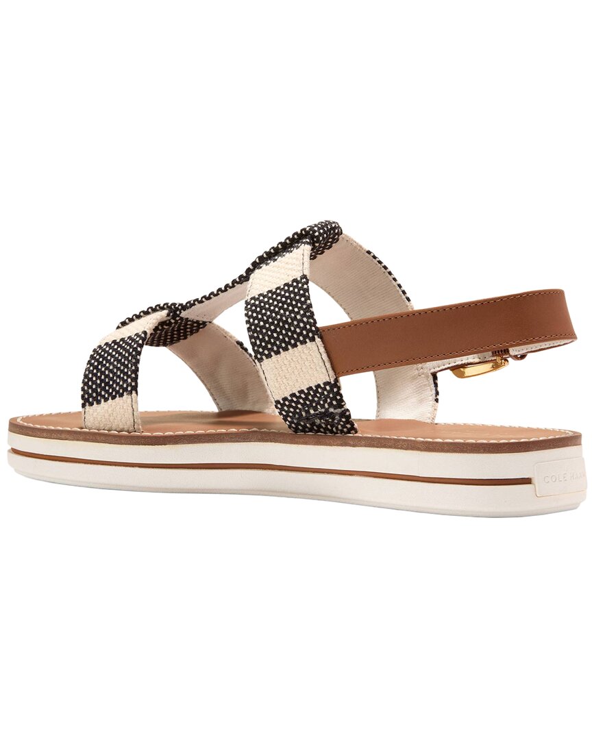 Sandalias de lona