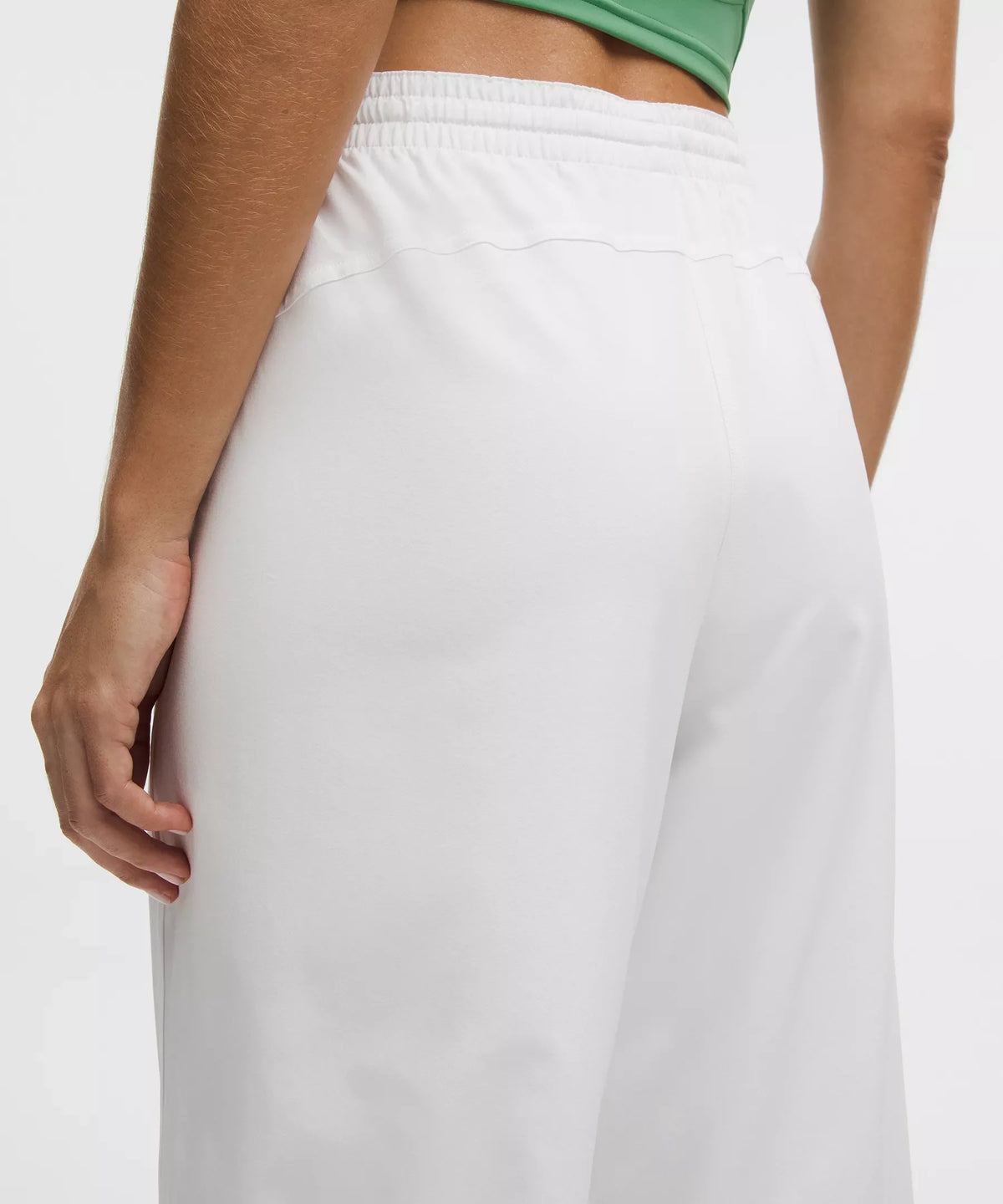 Pantalón de pierna ancha