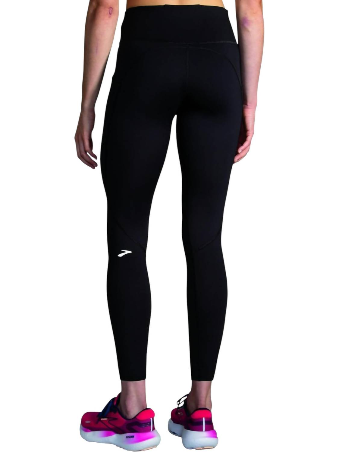 Leggings de mujer color negro