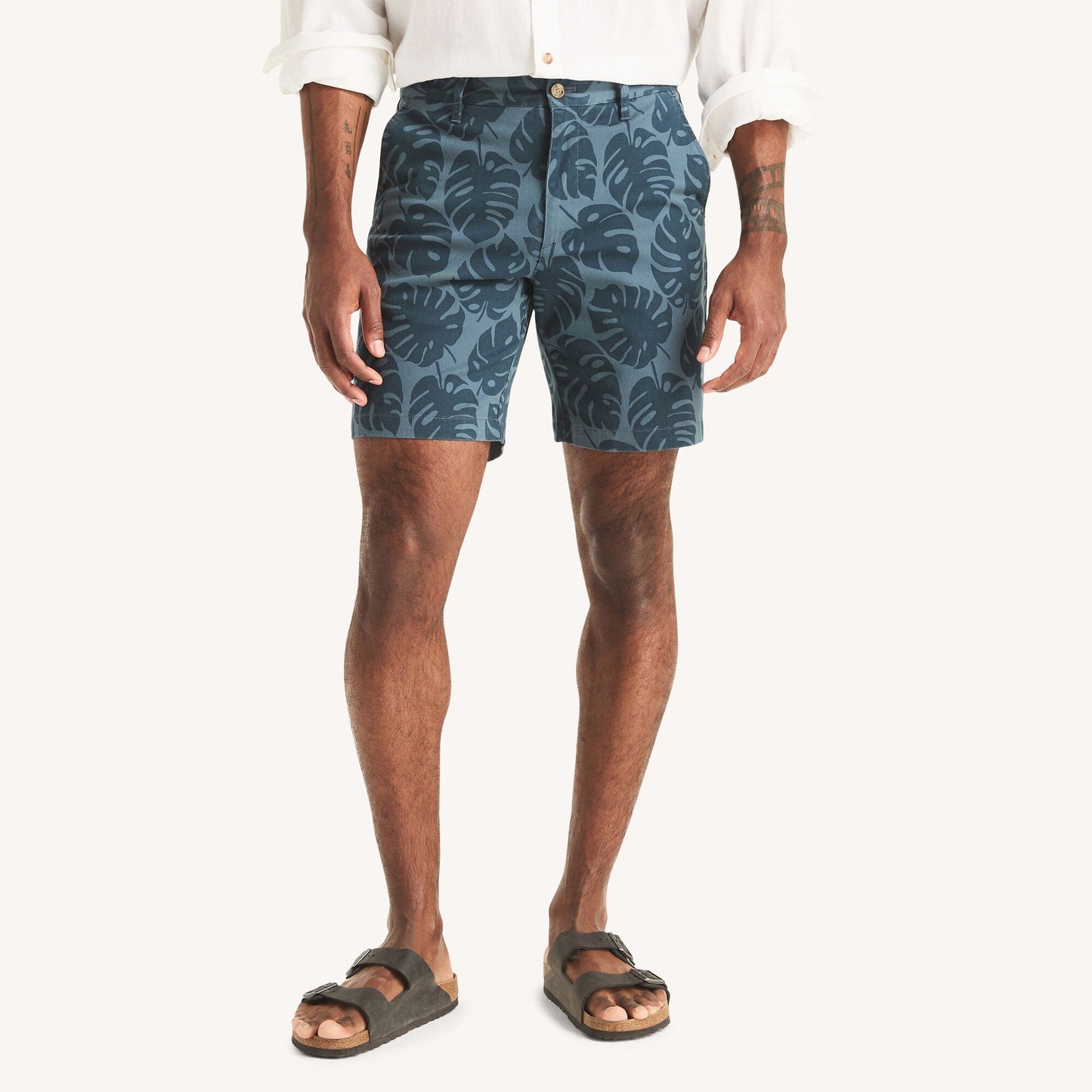 Short de hombre con estampado