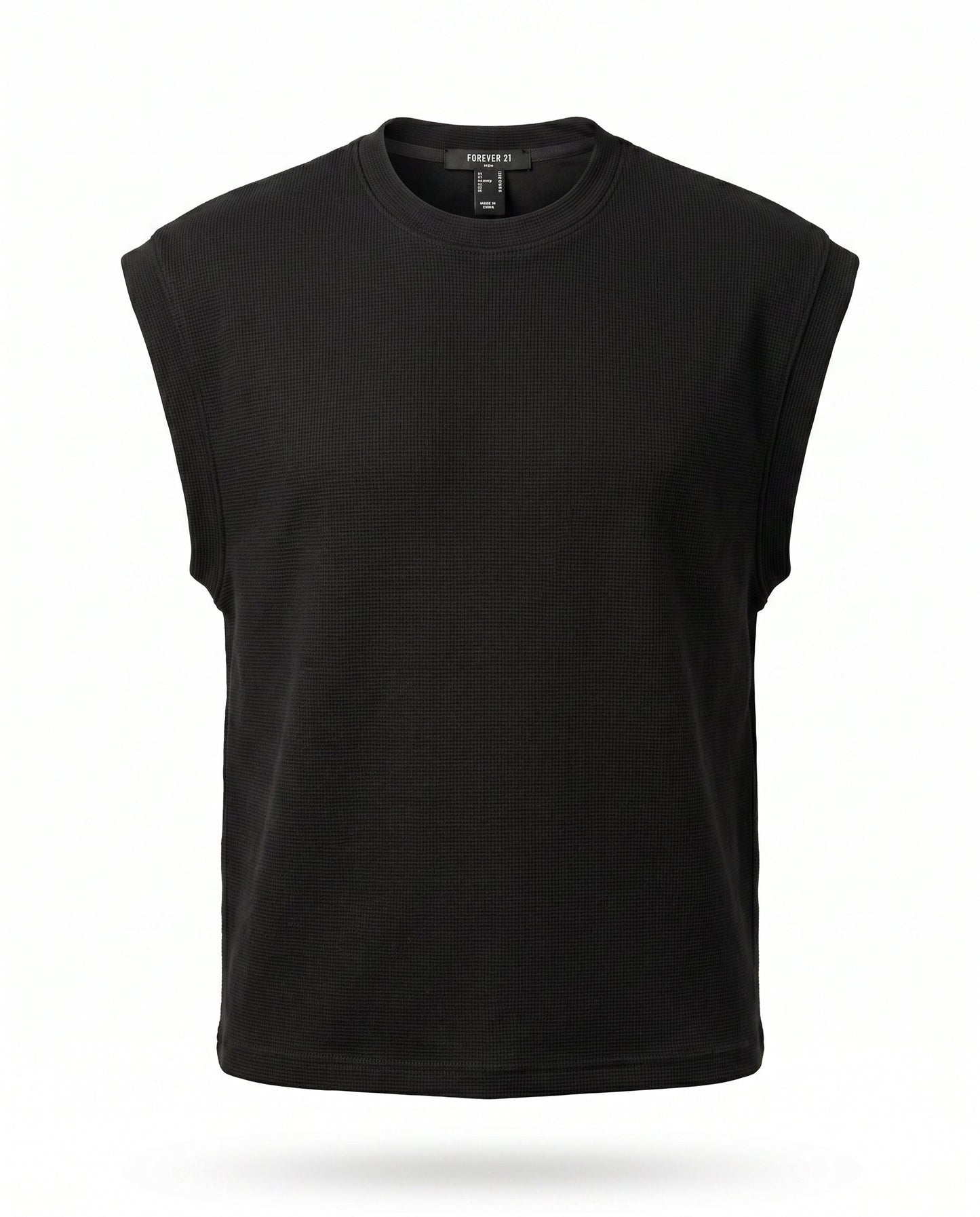 Camiseta sin mangas