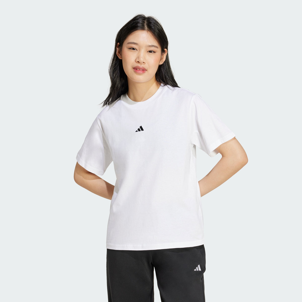 Camiseta de mujer de algodón