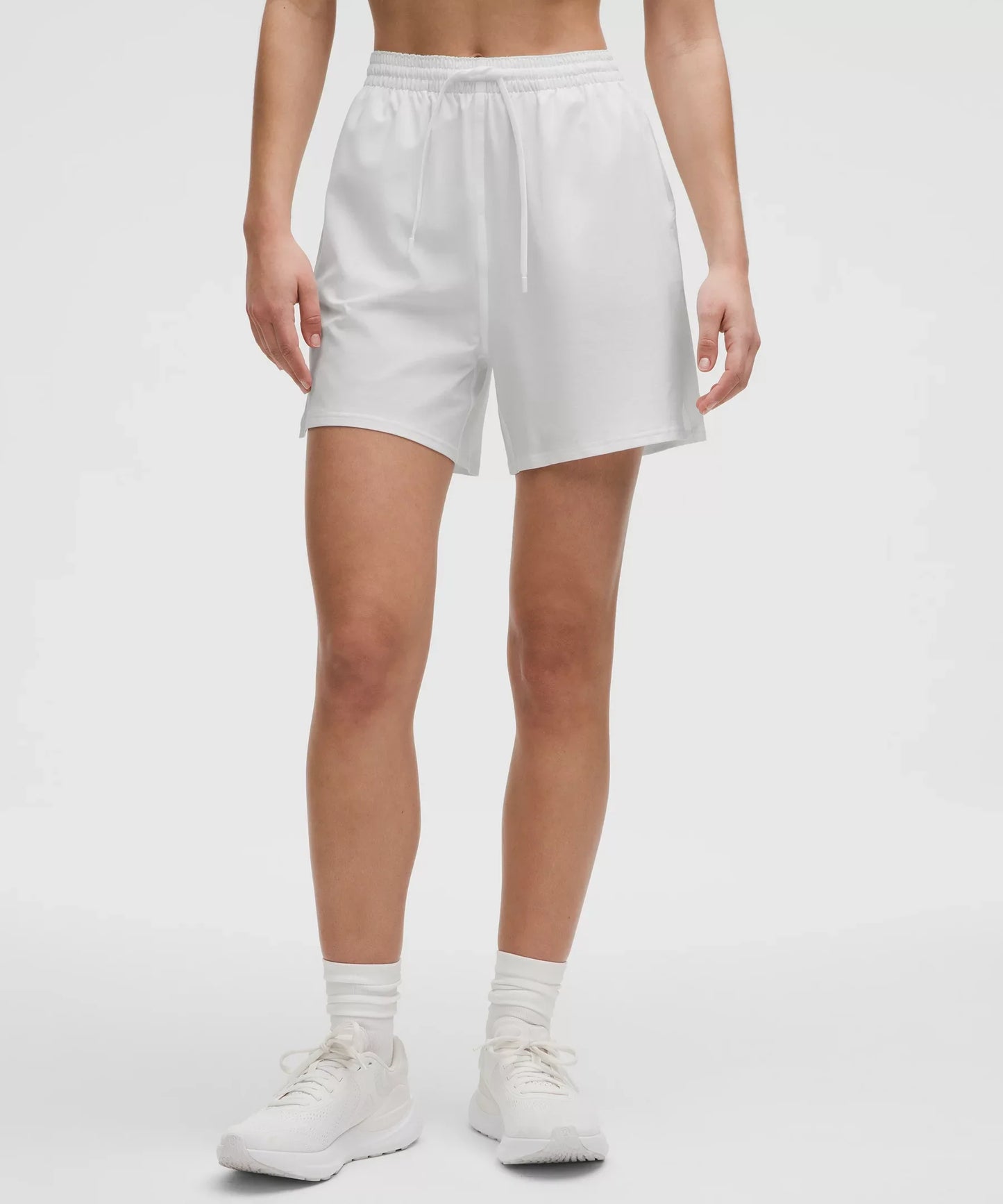 Short de tiro alto