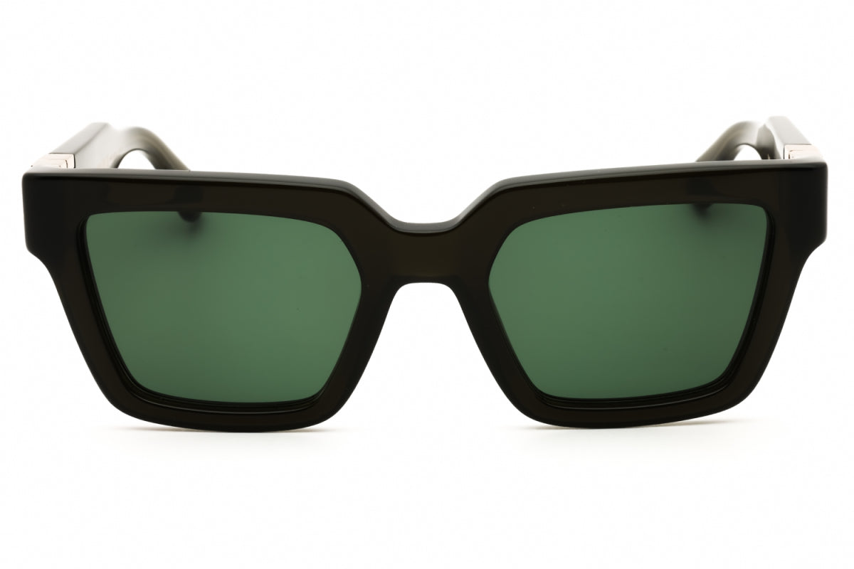 Gafas color verde