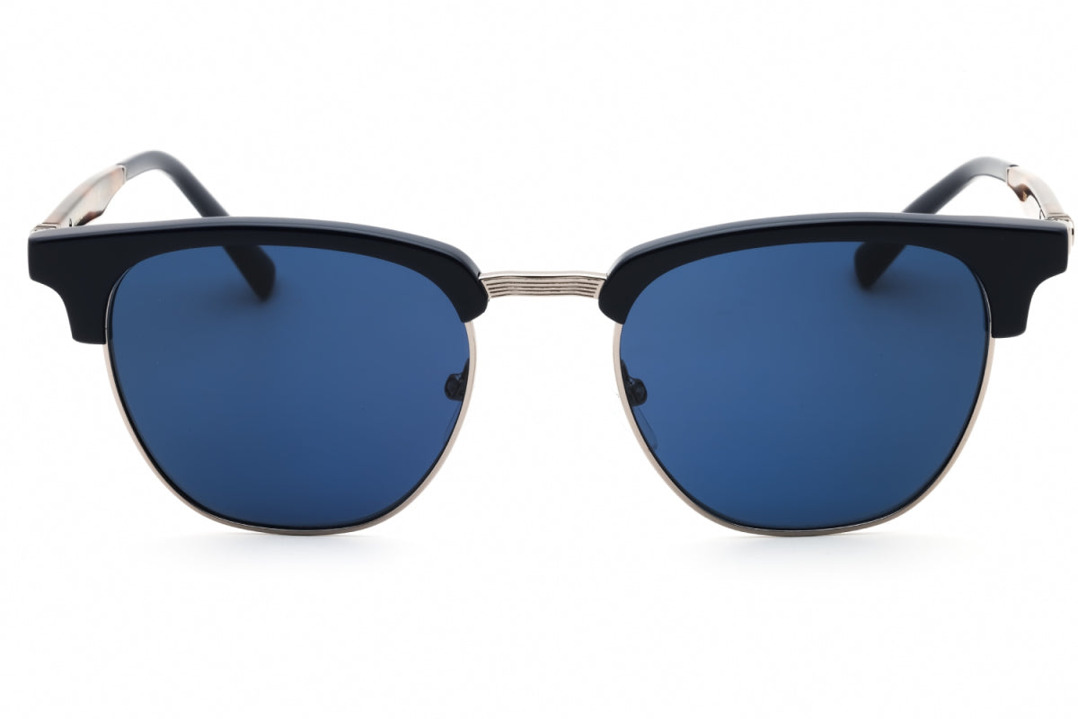 Gafas color azul marino y azul