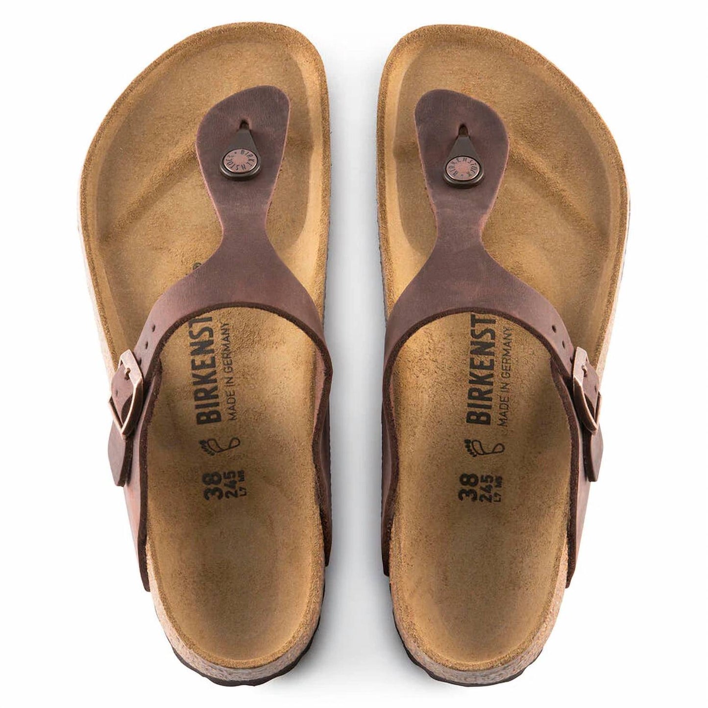 Sandalias de mujer