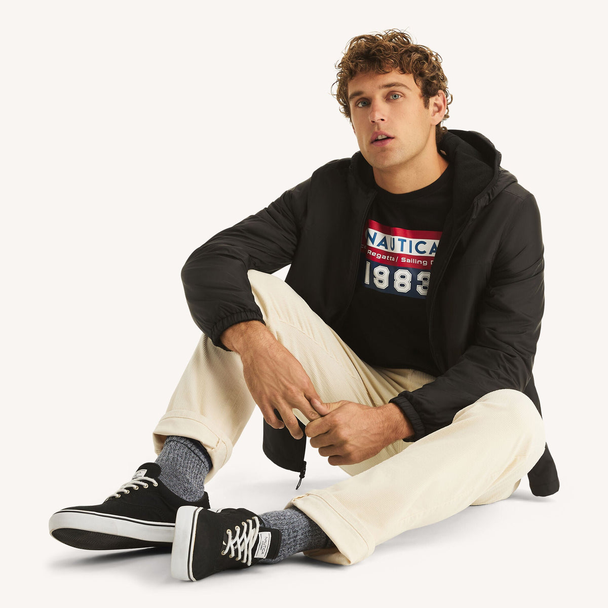 Chaqueta de hombre