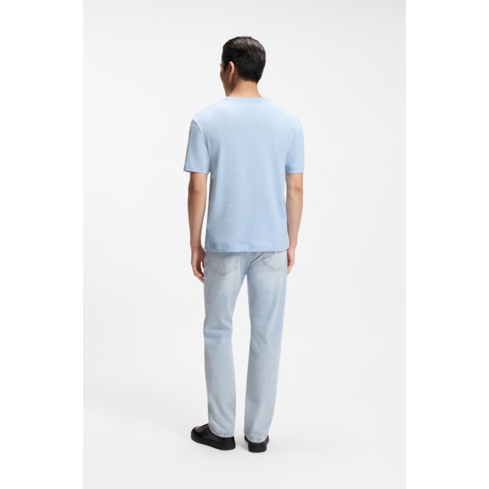 Camiseta de algodón