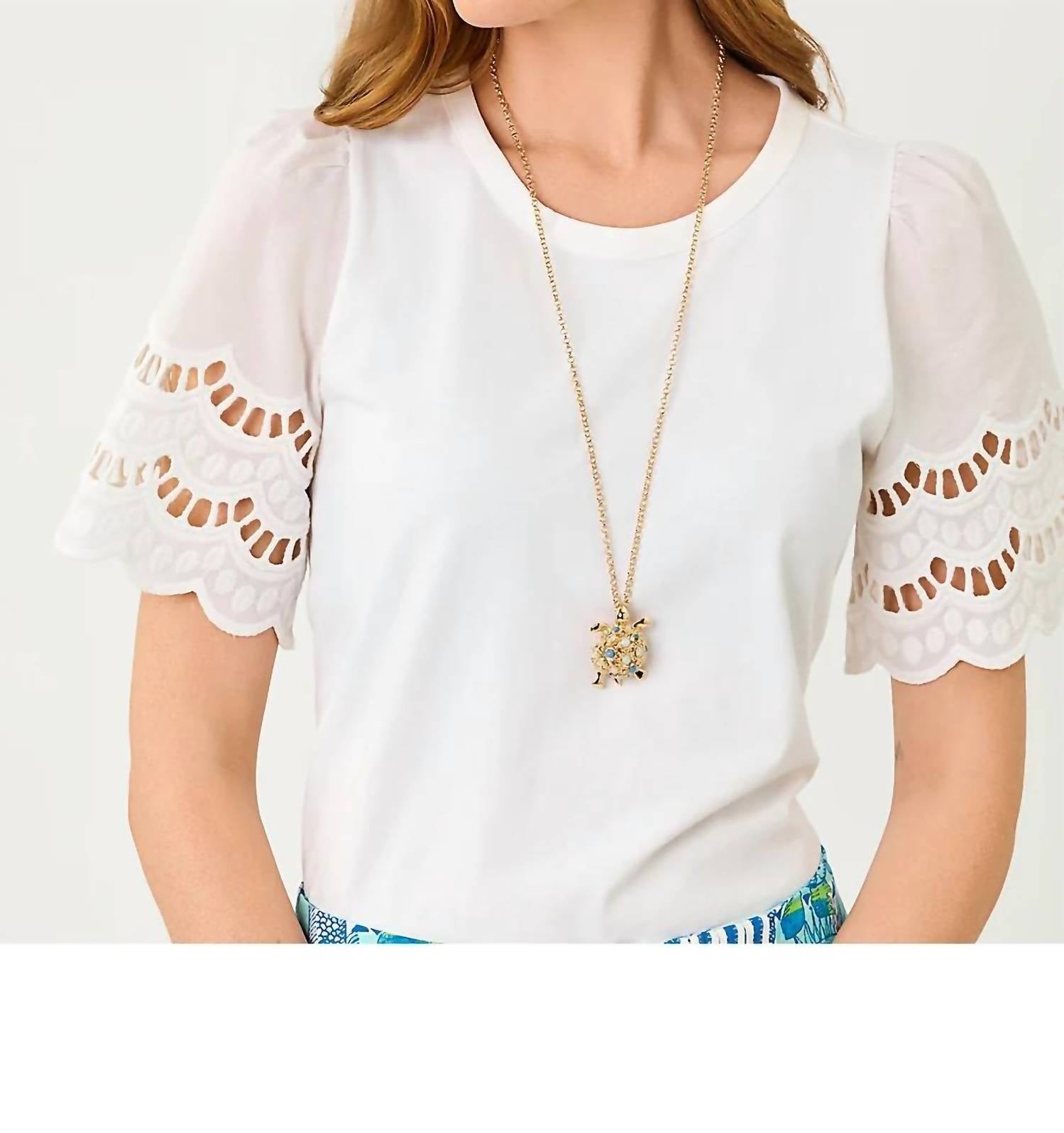 Collar de mujer