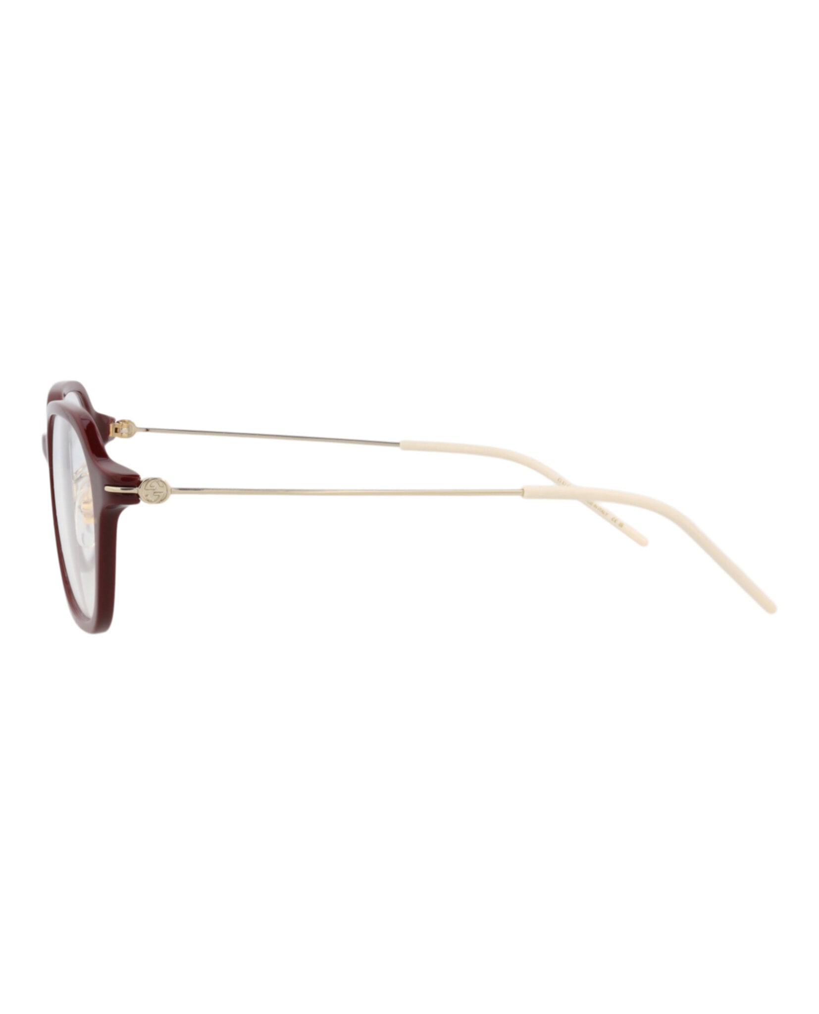 Montura para gafas de acetato de montura cuadrada