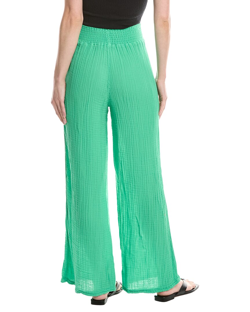 Michael Stars Pantalón Pierna Ancha Tiro Alto Susie