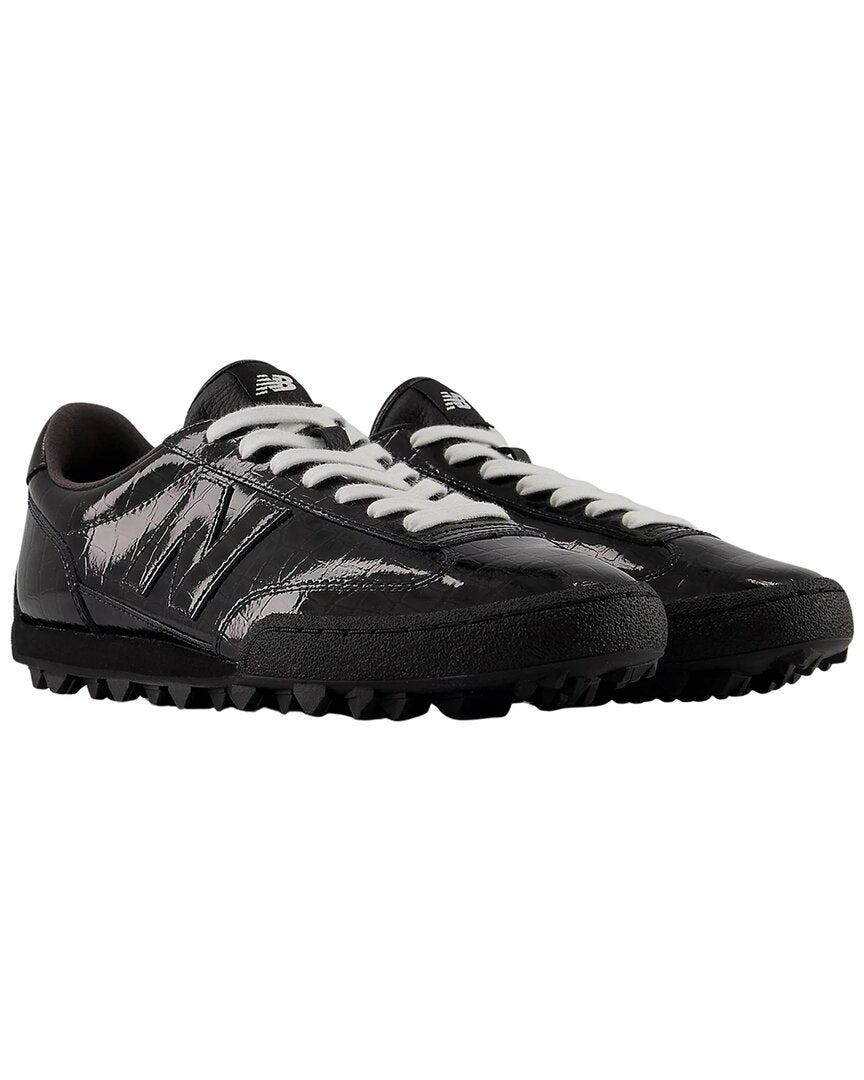 Tenis de cuero