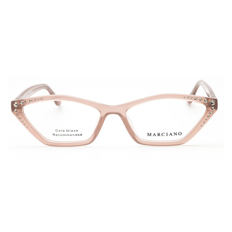 Gafas 54 mm color beige