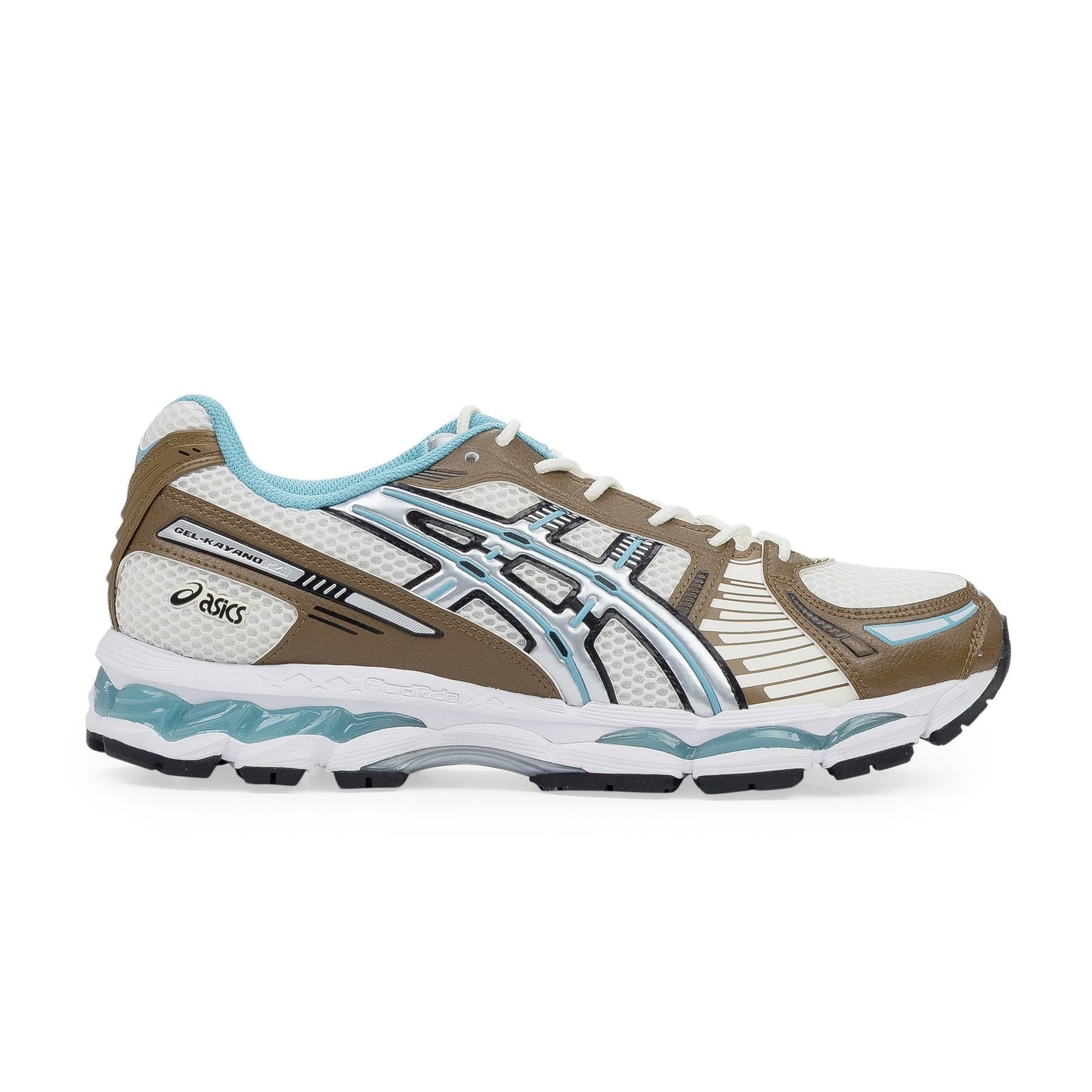 Tenis color crema