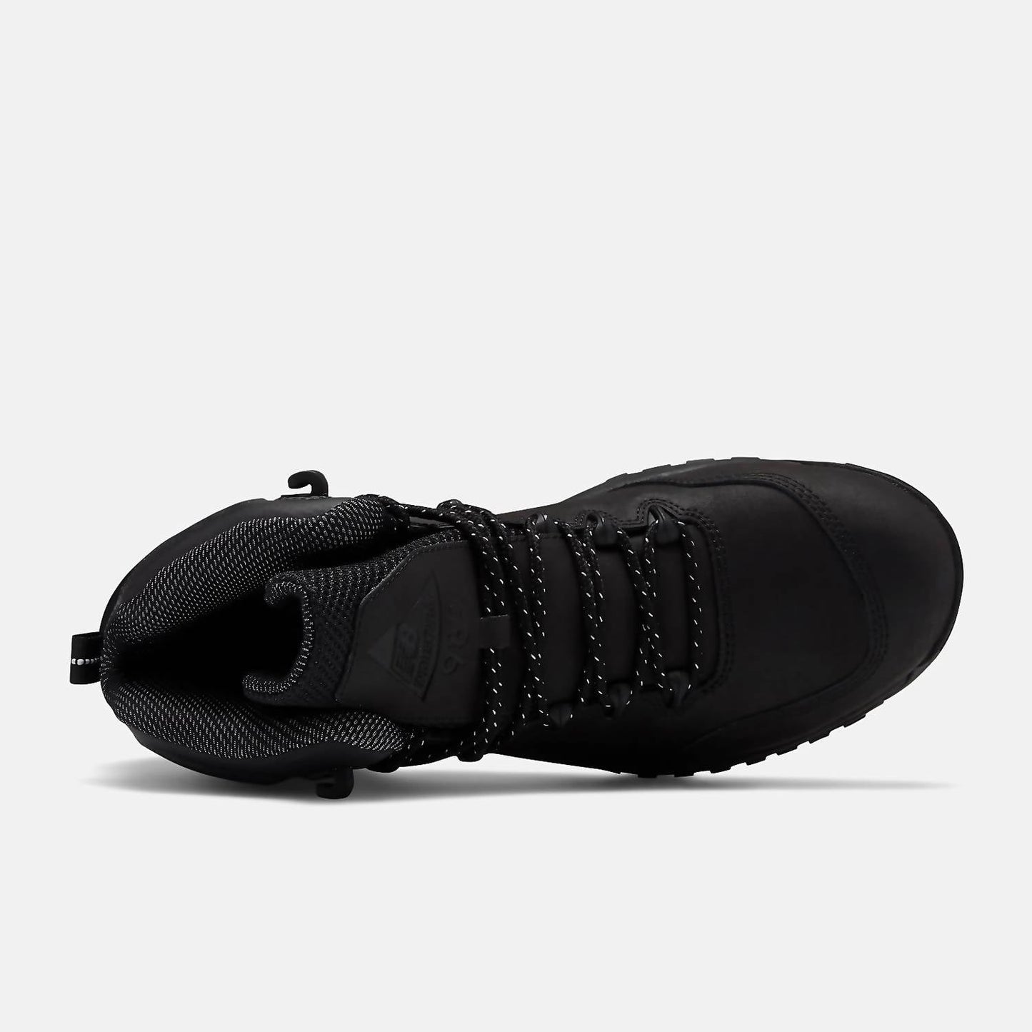 Botas de hombre color negro