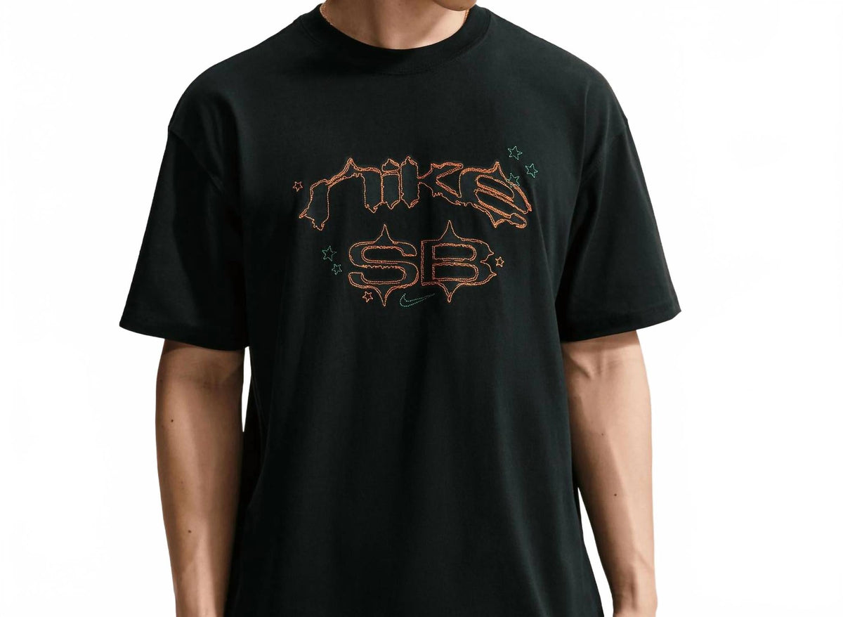 Camisa de hombre color negro