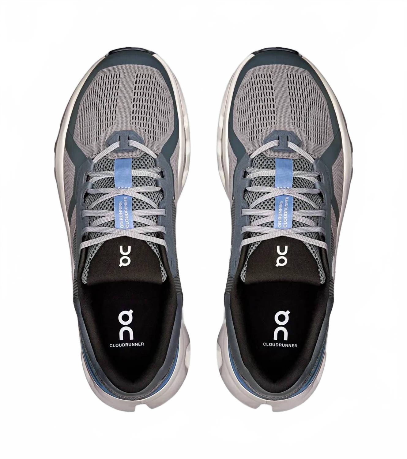 Tenis para correr de hombre