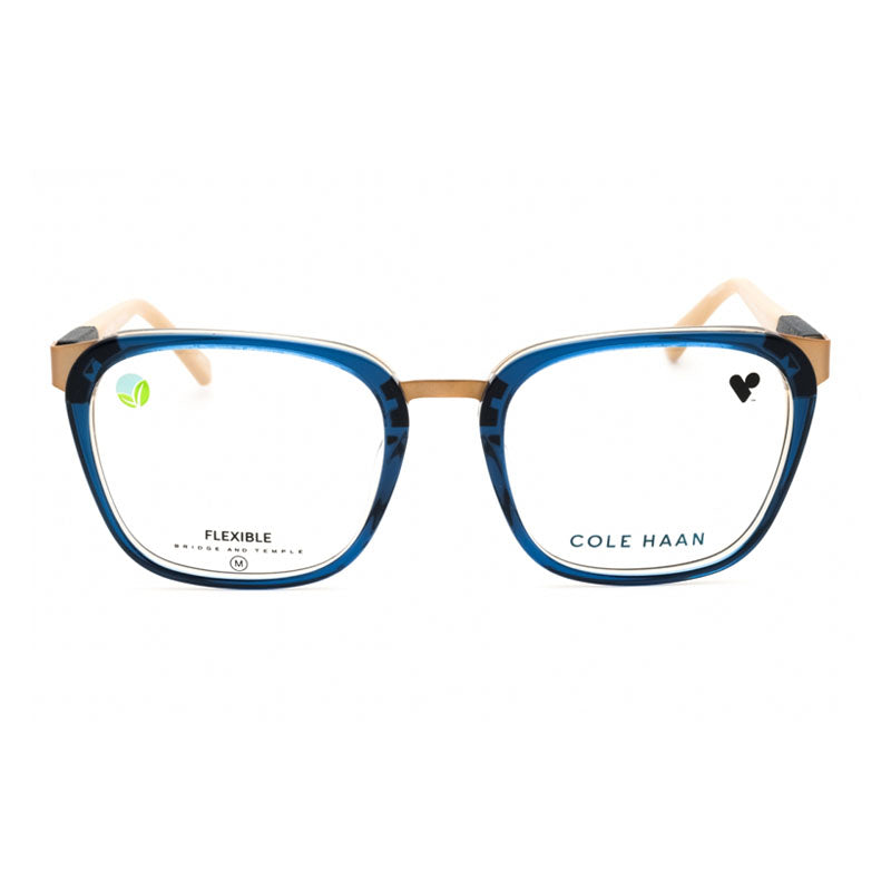 Gafas 53 mm color azul marino