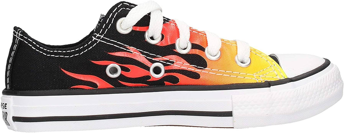 Tenis infantil color negro