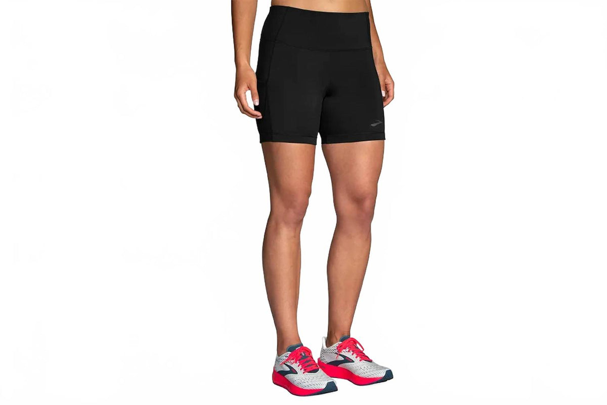 Leggings color negro