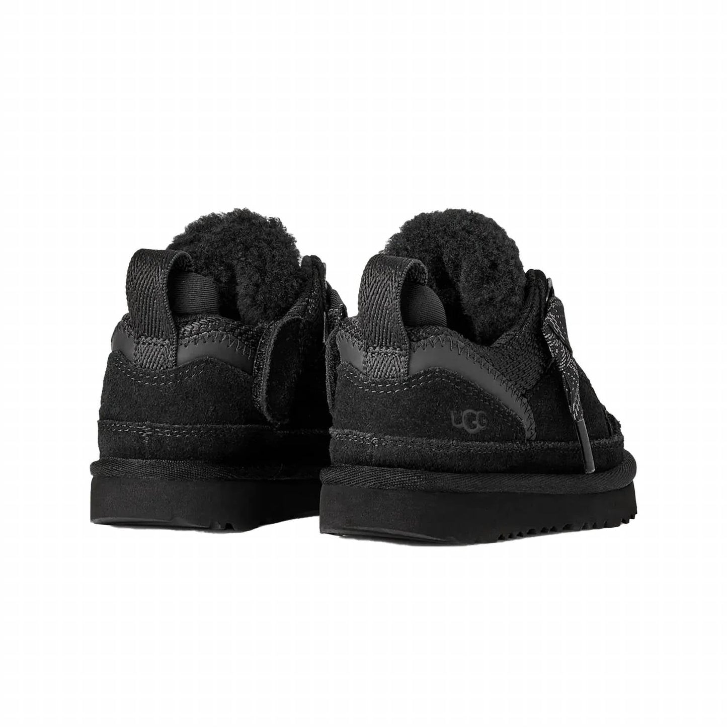 Tenis infantil color negro