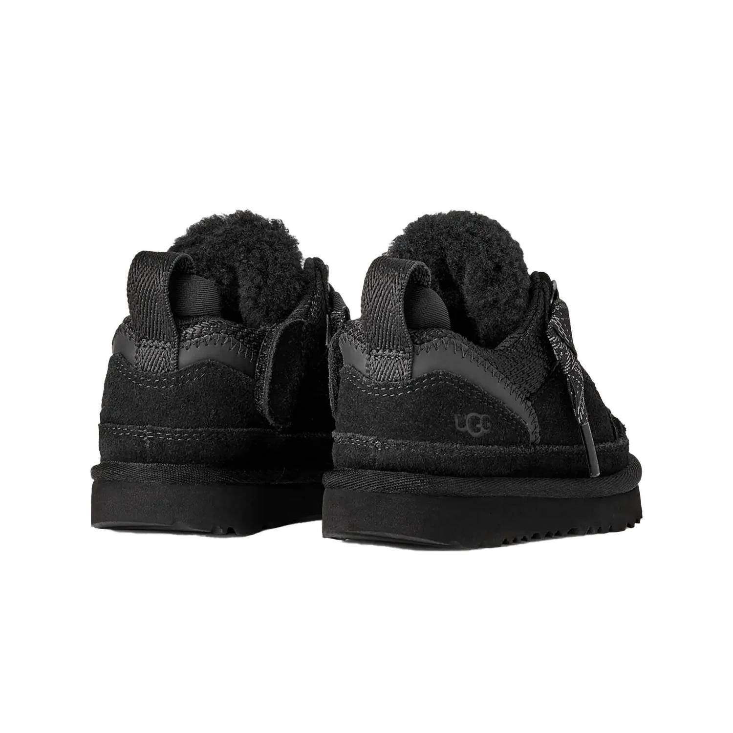 Tenis infantil color negro