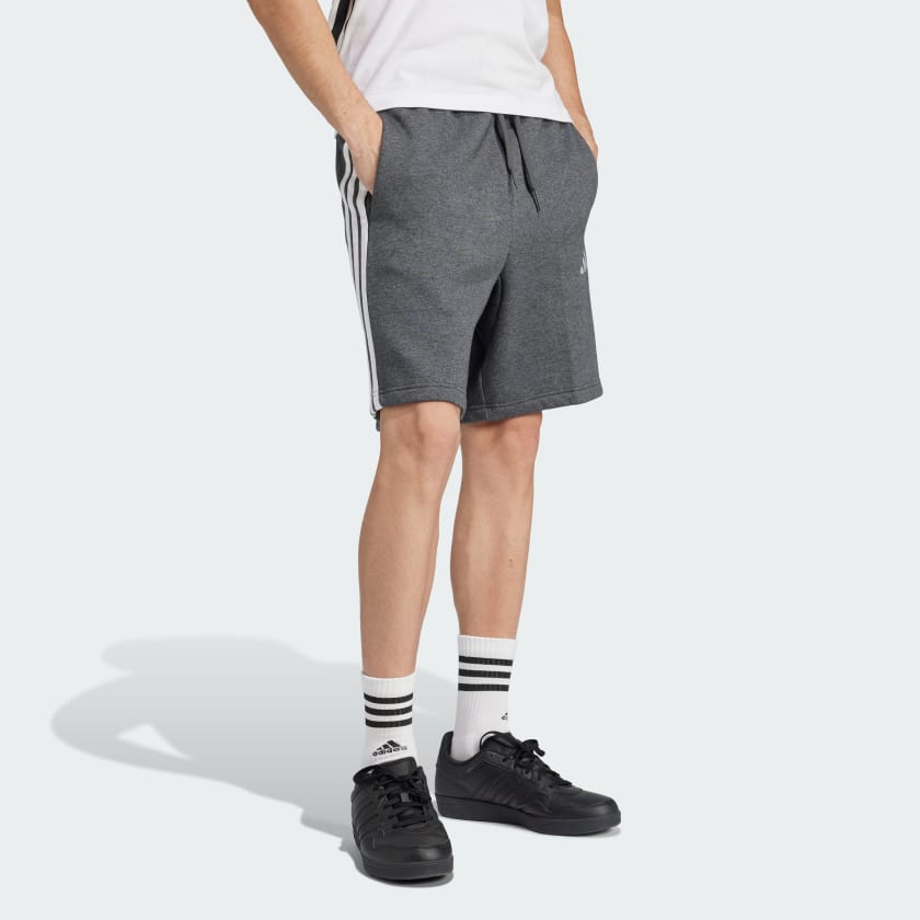 Short de hombre a rayas
