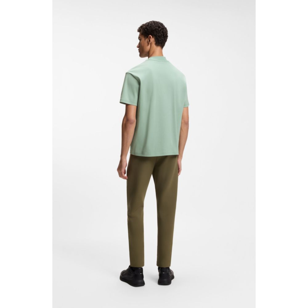 Camiseta de corte amplio