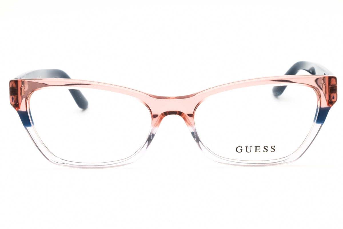 Gafas 52 mm color azul