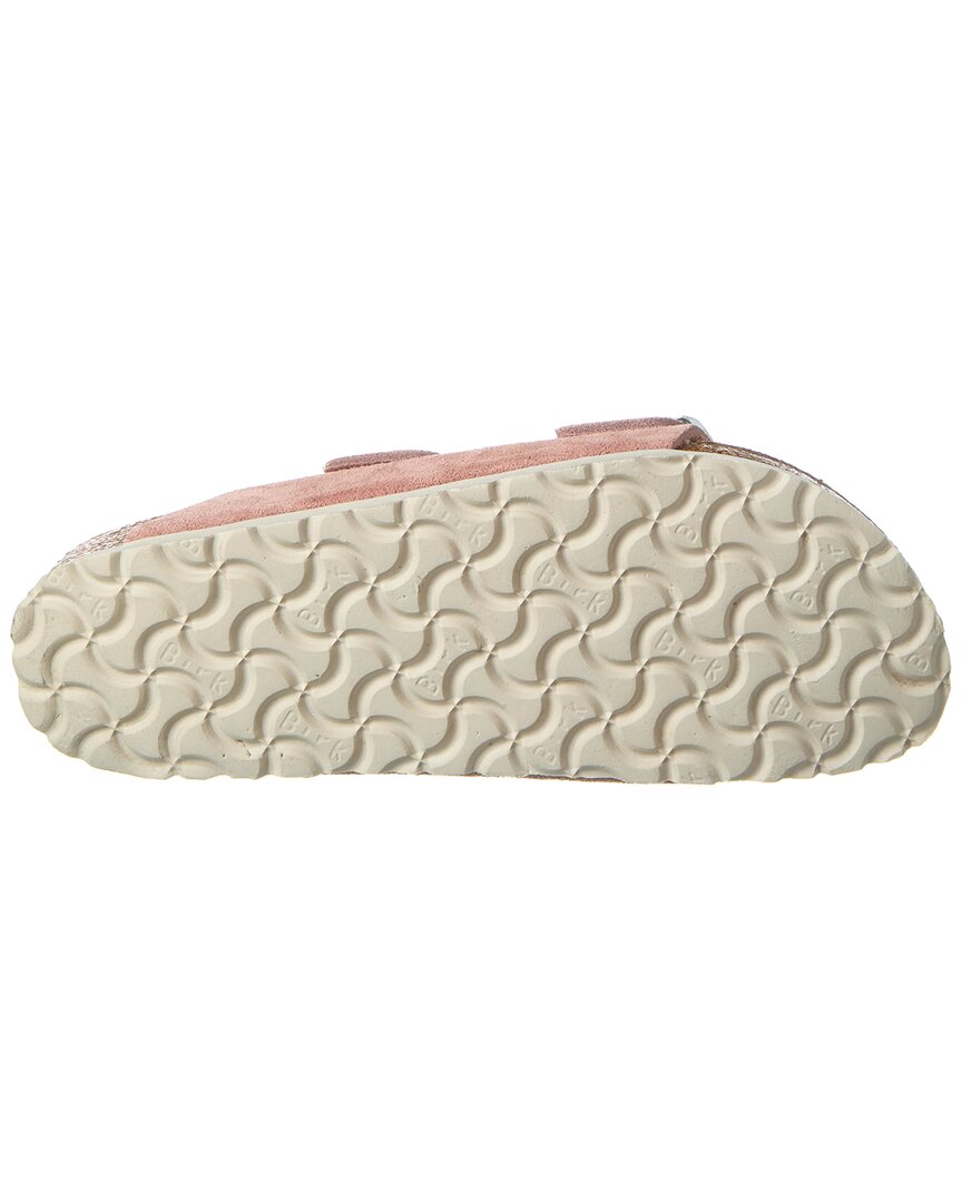 Sandalias de gamuza