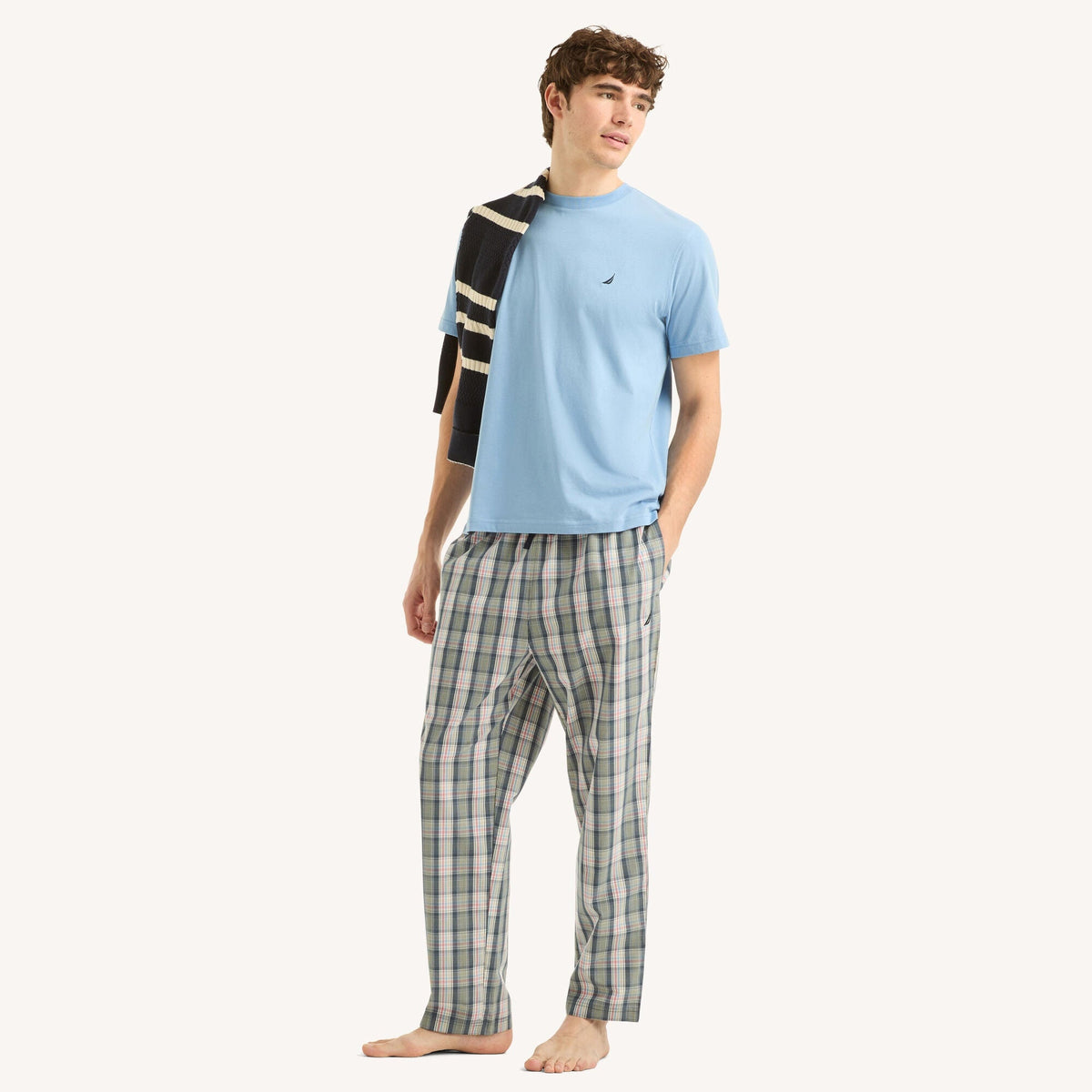 Pijama de hombre